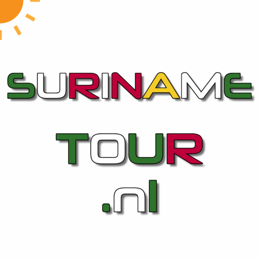Suriname Tour Logo